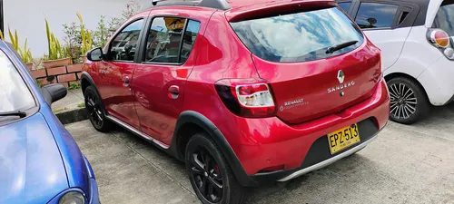 Renault Stepway 1.6 Dynamique / Intens Mecánica