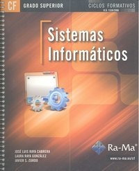 Sistemas Informaticos Gs Ra-var0sd - Raya,jose L.