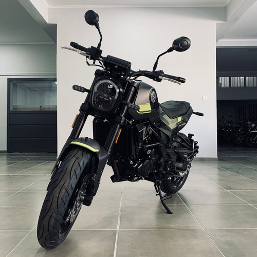 Imagen 20 de 25 de Benelli Leoncino 250 - Financiaciones Prendarias - Permutas!