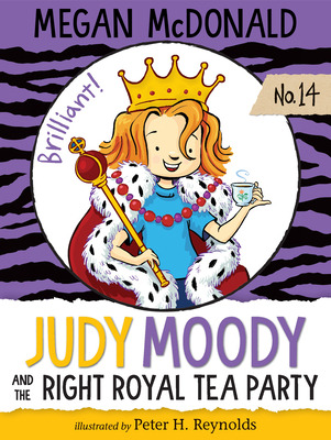 Libro Judy Moody And The Right Royal Tea Party - Mcdonald...
