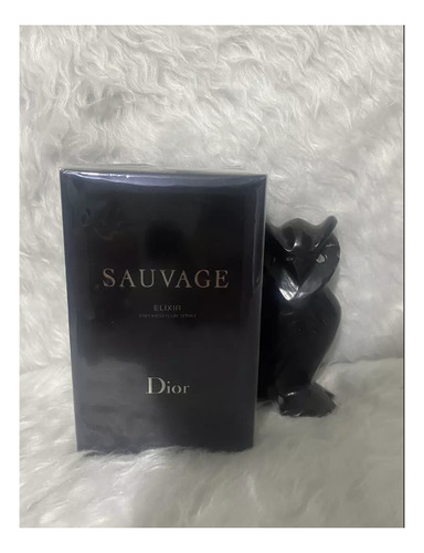 Perfume Dior Sauvage, Elixir 60 Ml