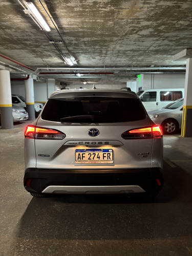 Toyota Corolla Cross 1.8 Seg Ecvt