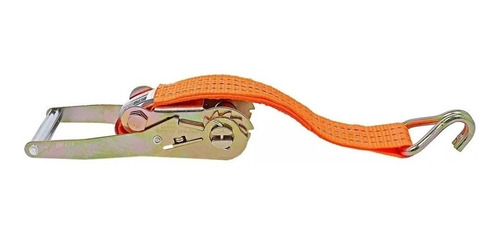 Imagem 3 de 6 de Kit Cinta Catraca 50mm 9m 3.000kg Worker - 281760