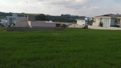 Imagem 1 de 23 de Ótimo Terreno C/ 536 M² Em Maravilhoso Condomín... - 538