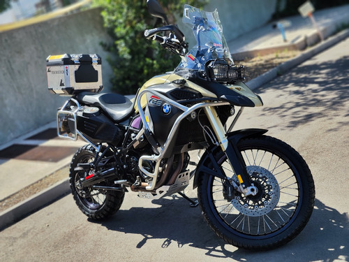 2015 Bmw F 800 Gs Adventure