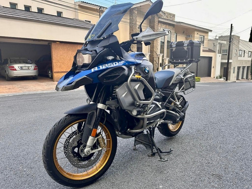 Bmw R 1250 Gs Adventure Hp 1,254cc 136hp