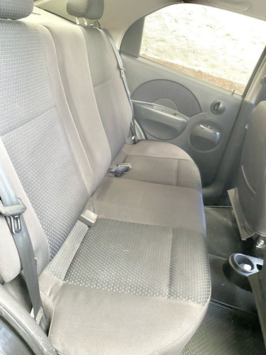Chevrolet Aveo Automático