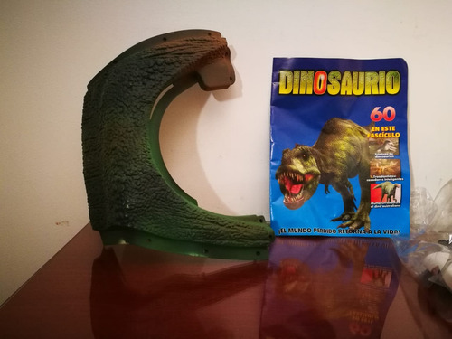 Dinosaurio ,diviértete Y Arma, Fascículos Sueltos Del 50al65