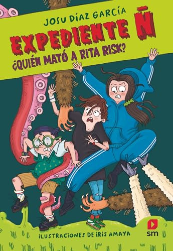 Expediente N 1 Quien Mato A Rita Risk  - Diaz Garcia Josu