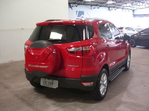 Ecosport 1.6 Titaniun Flex
