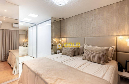 Imagem 20 de 27 de Apartamento Com 3 Dormitórios À Venda, 153 M² Por R$ - Centro - Nova Odessa/sp - Ap0202