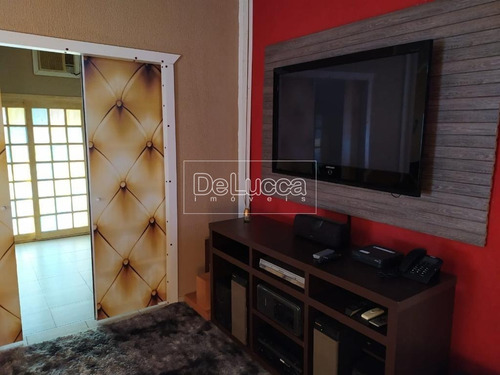 Imagem 17 de 23 de Casa À Venda Em Loteamento Caminhos De San Conrado - Ca006671