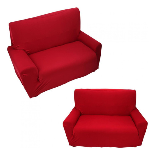7 Colores Puros Sofá Cama 2 Plazas Pol