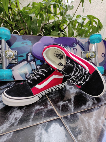 Zapatos Vans Originales Talla 37-38 Americanos