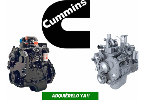 Repuestos Para Motores Cummins 4bt 6bt 6ct