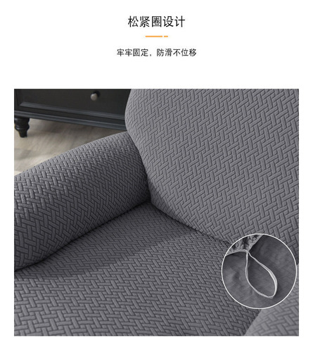 Capas Reclinables Elásticas Para Sofás Capas De Sillón