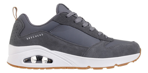 Zapatillas Skechers Moda Uno Stacre Hombre Go Go