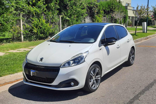 Peugeot 208 1.6 Gt Thp