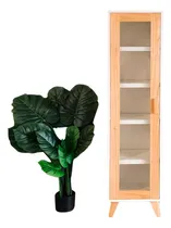 Comprar Vitrina Cristalero Escandinavo Nordico Retro Serus Muebles