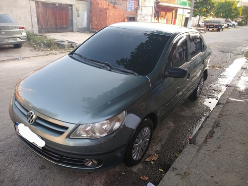 Volkswagen Voyage 2010 1.0 Vht Total Flex 4p