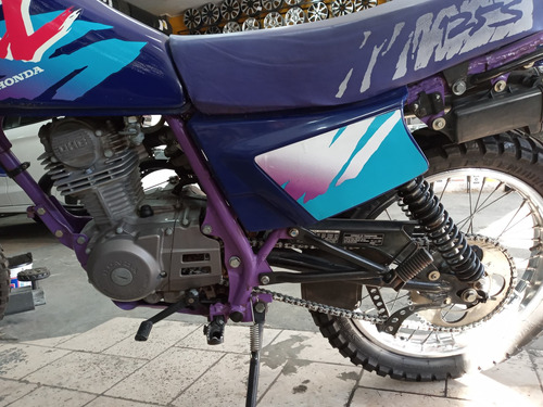 Imagem 8 de 8 de Honda Xl 125