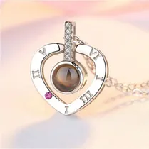 Comprar Collar En V «te Quiero» En 100 Idiomas «te Quiero»