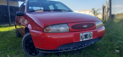 Ford Fiesta 1.8 Lx D