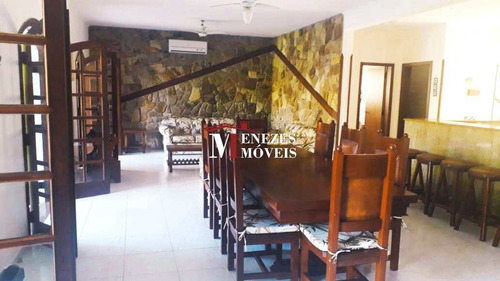 Imagem 3 de 30 de Casa A Venda Em Bertioga - Guaratuba Costa Do Sol - Ref. 1416 - V1416