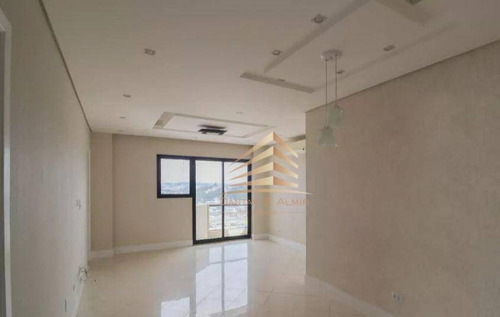 Imagem 1 de 18 de Apartamento À Venda, 107 M² Por R$ 575.000,00 - Vila Galvão - Guarulhos/sp - Ap1551