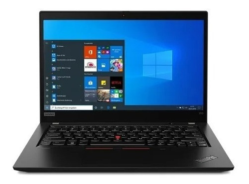 Imagen 2 de 3 de Lenovo Thinkpad X13 I7 11va/16gb /ssd 1tb/ Oferta Del Mes