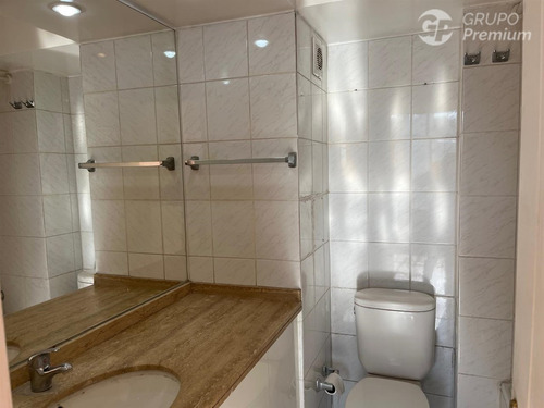 Venta Homeoffice Plaza Ñuñoa 4d/2b/1est/1bod 102 M2