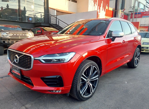 Volvo XC60 2.0 T6 R-design Awd At