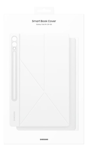 Funda Samsung Galaxy Smart Book Cover Tab S9+ / S9 Fe+