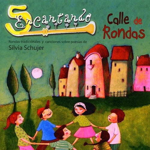 Calle De Rondas - 5 Encantando (cd)
