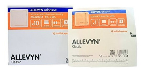 Allevyn 66020044 Smith Sobrino Albornoz Adhesivo Espuma De 5