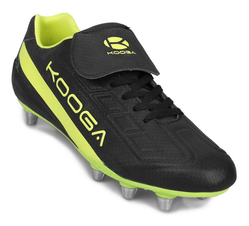 Botines Rugby Kooga Blitz Boot Calzado Aluminio Sintetico