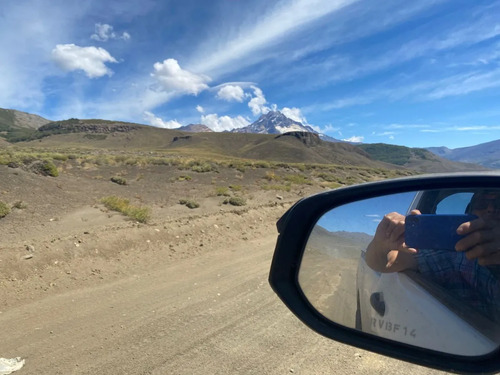 A 20 Km De Antuco/ Camino Internacional Pichachén