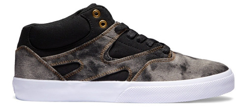 Dc Kalis Vulc Mid | Black Demind