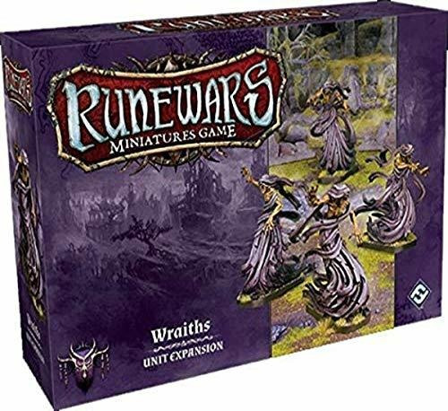 Runewars: Expansion Wraiths.