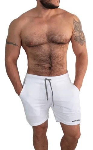 Pantaloneta Blanca MercadoLibre