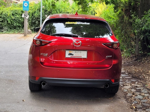 Imagen 8 de 13 de Mazda Cx-5 Gt Awd