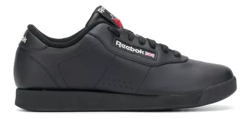 Tenis Reebok Princess Negro