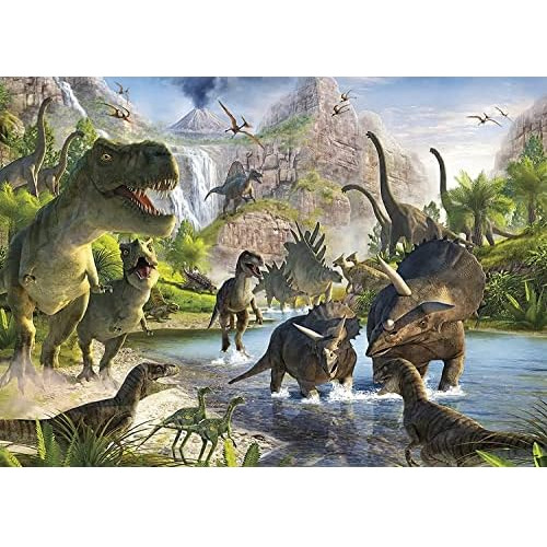 Puzzles De Dinosaurios Niños Puzzles De Dinosaurios Ap...