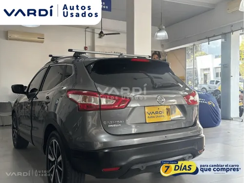 Nissan Qashqai Exclusive