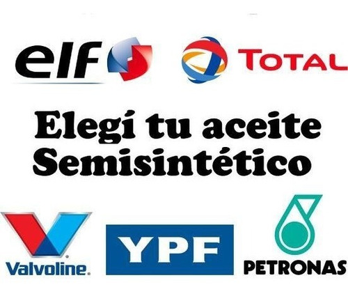 Cambio Aceite Y Filtro Chevrolet Astra 2.0 8v Desde 1998