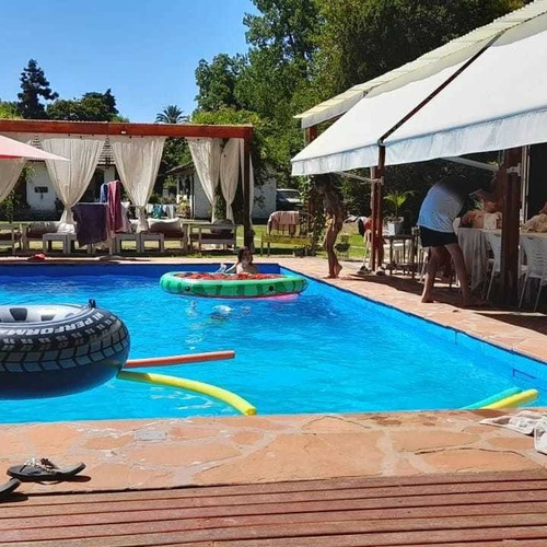 Quinta Para Evento Familiar, Con Amigos O Corporativo
