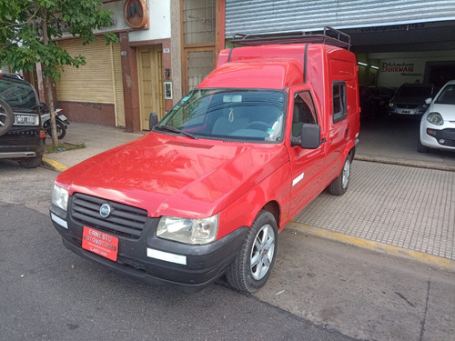 Fiat Fiorino 1.3 Fire Nafta Base Año 2008