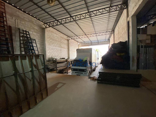 Imagem 23 de 30 de Galpão À Venda, 3450 M² Por R$ 4.500.000,00 - Chácara São Pedro - Aparecida De Goiânia/go - Ga0017