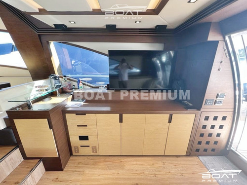 Imagem 5 de 14 de Intermarine 75, 2012 - Phantom - Ferretti - Cimitarra -