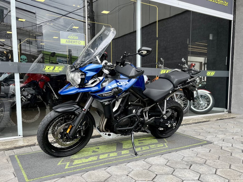 Triumph Tiger 1200 Xcx